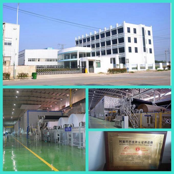 ورقة عالية التكلفة Direct Factory Price 200g 250g 300g High Coated Paper For magazine book