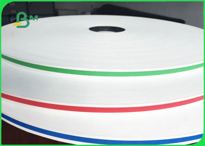 straw paper roll