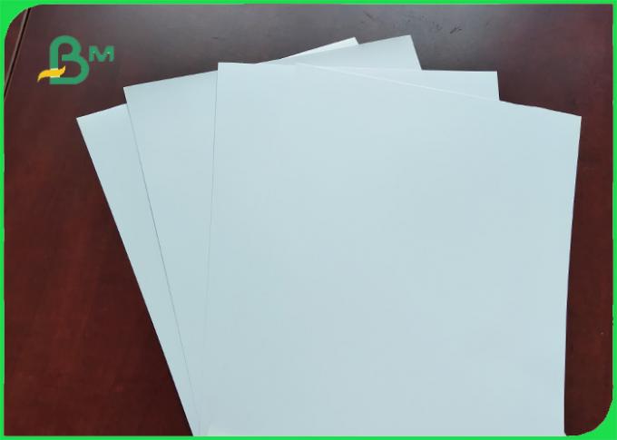 FSC Silk Matt Paper 100 / 115 / 120 / 150 / 300GSM Smooth Good Printing Effect