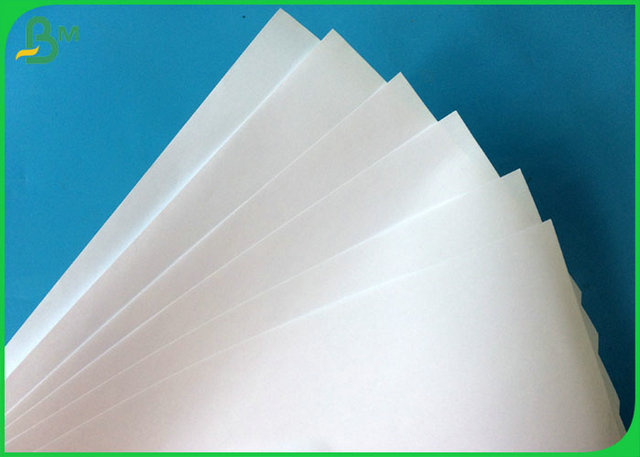 High White Witness 80GSM Uncoated Woodfree Paper With Multiple Usage