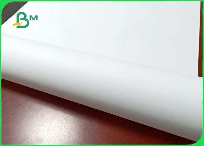 20lb / 75gsm 80gsm precise size CAD bond paper for canon plotter printer