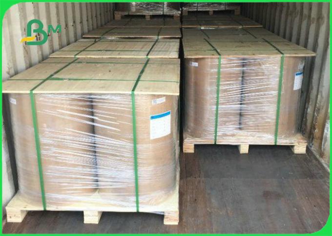 230gsm 250gsm 300gsm 700 x 1000mm Coated FBB For Printing Cigarette Packs 