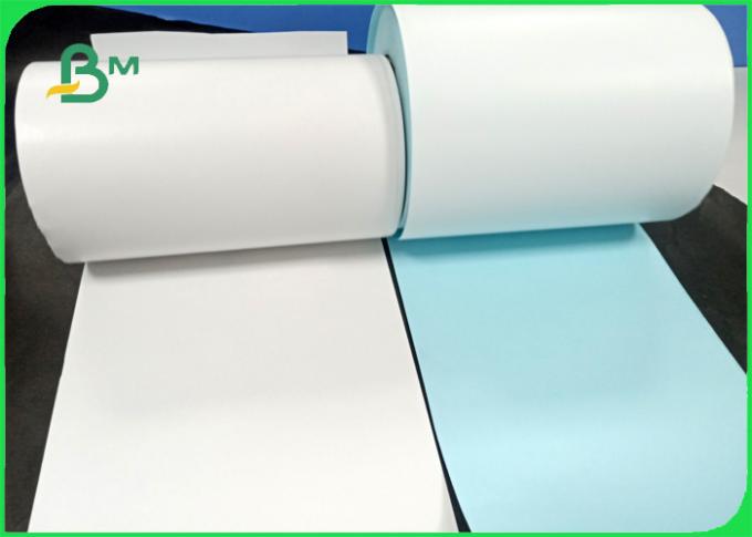 Size customized Good viscosity Three anti-thermal label paper in roll
