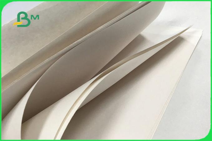 Biodegradable Grade A Uncoated Newsprint Paper 45gsm In Sheet Customized