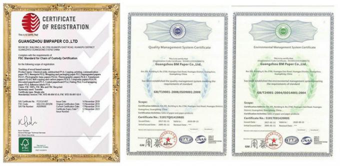 High Whiteness Glossy Coated C2S Couche Art Paper For Magazine Brochure