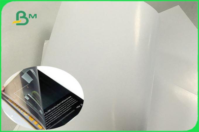High Whiteness Glossy Coated C2S Couche Art Paper For Magazine Brochure