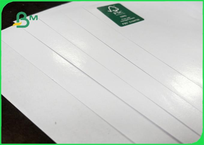125gsm FBB board with 15gsm food grade PE film paper sheet for Packing box