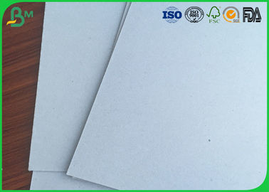 ورقة جامدة / قوية رمادي ورقة 2.0 مم 889 * 1194 مم في ورقة ISO 9001 المعتمدة