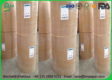 Wood Pulp WFC Woodfree Printing Paper، 60 70 80gsm Bond Paper in Reels