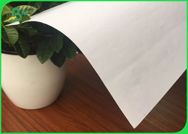اثنين من جانب ورقة بيضاء بوند غير المطلية والورق طباعة أوفست ورقة في 53gsm - 80gsm