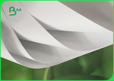 Jumbo Roll White Bond Paper، Magazine Woodfree Offset Printing Paper