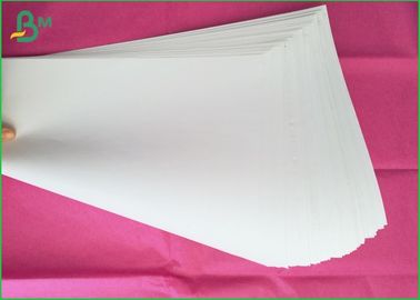 ورقة كبيرة غير مصقول ورقة 61x86cm ورقة 100٪ عذراء الخشب لب الورق المواد