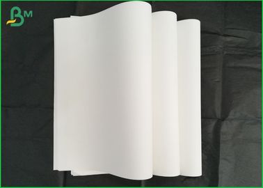 Moth - Proof Smooth Writing Jumbo Roll Paper 120GSM، White Stone Paper