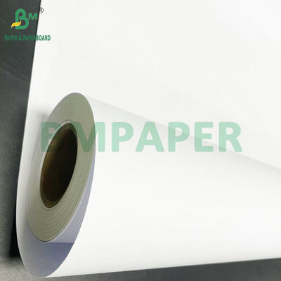 3 بوصات قلب كاد أدوات الارتباط 80gsm الورق البيضاء حبر رذاذ 24 بوصة x 500ft