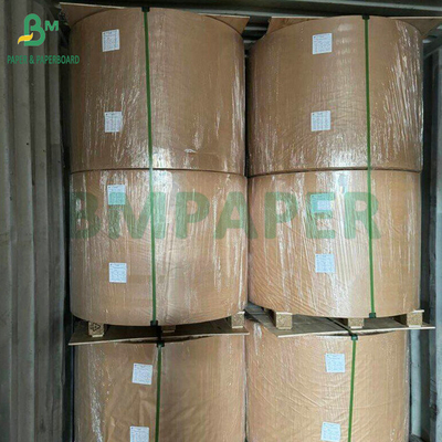 الورق الخالي من الخشب 884mm 1017mm 40gsm لطباعة المنشورات والكتب