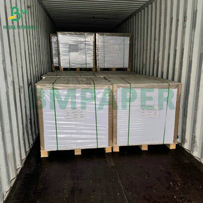 71cm x 95cm 300gram 310gram مغلفة ورق بطاقات لعب أسود