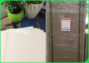 80x100cm كتاب تجليد المجلس مزدوج رمادي مجلس الورق في ورقة إعادة تدوير لب المواد