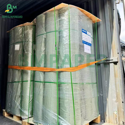 كرافت قابلة للغسيل ذات النسيج P0.55mm 150cm X 100m 50maper رولز للجينز