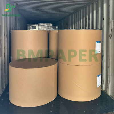 23.5 × 35 بوصة غير مغلفة غير ملونة سندات ورق دفتر الأوراق الأبيض في 60 باوند 70 باوند 80 باوند سمك