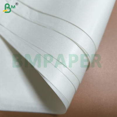 BMPAPER العلامة التجارية بيضاء MG آلة الورق الزجاجي الخفيف الوزن الغذاء المعتمد