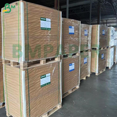 70gsm/80gsm/90gsm الورق الكرافتي القرمزي القرمزي القابل للتوسع