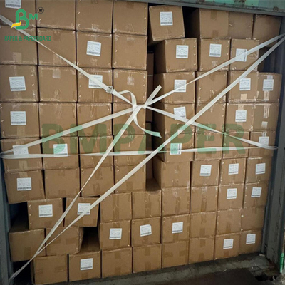 150gr 180gr ورق الارتباط الطبيعي المغطى بالدبوس للصور العائلية 36' x 30m