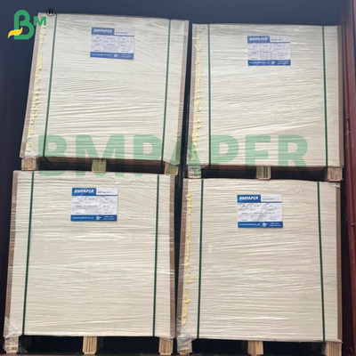 ورق بطاقات اللعبة ذو صلابة عالية مزدوج الجانب البيضاء المقوى الأسود 635*940ملم للبطاقة ستراتش