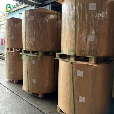 100um - 300um Tear - Resistant Waterproof Recyclable Easily Degradable Stone Paper