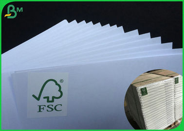 70g 75g شهادة FSC لامع الورق المطلي في جعل كتاب excercise أو دفتر الملاحظات