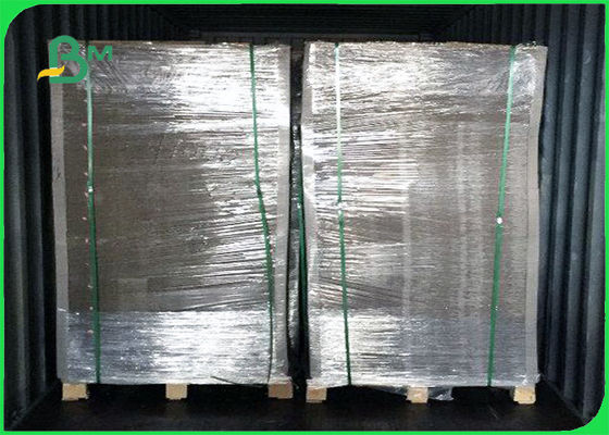 250gsm - 400gsm جيد المتانة FSC براون كرافت ورقة بطانة للتغليف