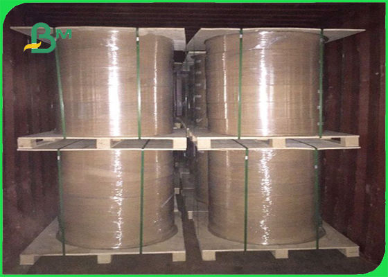 FSC مصدق للنفط والماء ورقة المغلفة ورقة في ورقة وفات