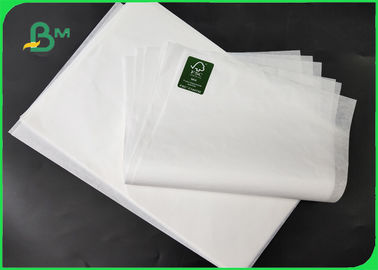 80gsm 90gsm ورقة كرافت الأبيض 100 ٪ آمنة يمكن طباعة لفات لحقيبة الطحين