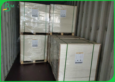 SBS &amp;amp; FBB White Cardboard 230 Gsm to 400 Gsm G1S Paper for Sock Packaging
