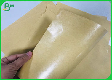 بولي طلاء المواد المضادة للماء ساندويتش التفاف GC1 كرافت ورقة 120 غرام