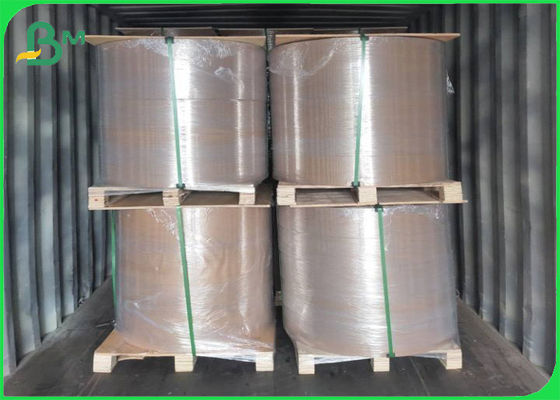 60 جرام مغلفات قابلة لإعادة التدوير مقاومة للرطوبة من ورق الكرافت البني