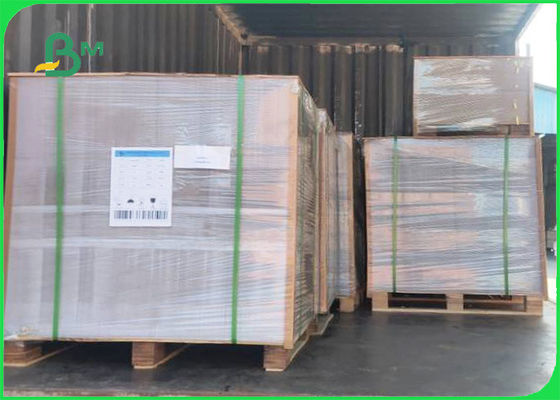 45gsm ورق الصحف صحيفة بيضاء فارغة للطباعة للطباعة