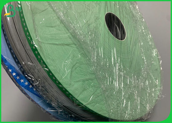 15ملم 60غرام ورق القش من نوع الغذاء صلابة عالية قابل للطباعة 550ملم FDA