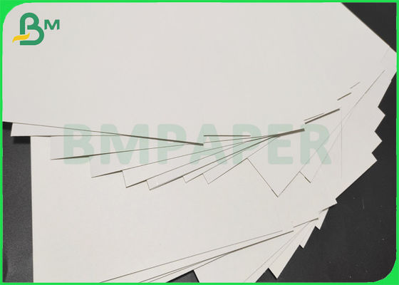C1S White Cardstock Paper 325gsm 350gsm لتغليف المواد الغذائية المجمدة