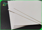2 مم من الورق المقوى الصلب الرقائقي الأبيض لصندوق Gifx 70 × 100 سم 1 جانب مطلي