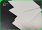 2 مم من الورق المقوى الصلب الرقائقي الأبيض لصندوق Gifx 70 × 100 سم 1 جانب مطلي