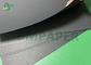 110-200gsm Black Card Paper Printing غلاف دفتر بطاقة الأعمال