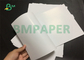 24.5 × 36 بوصة 80gsm 100gsm 135gsm ورقة ورق فنية لامعة للطباعة العادية