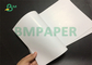 24.5 × 36 بوصة 80gsm 100gsm 135gsm ورقة ورق فنية لامعة للطباعة العادية
