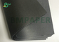 14PT 16PT 18PT غطاء أسود غير مطلي 24 × 36 بوصة في ورقة للصناديق القابلة للطي