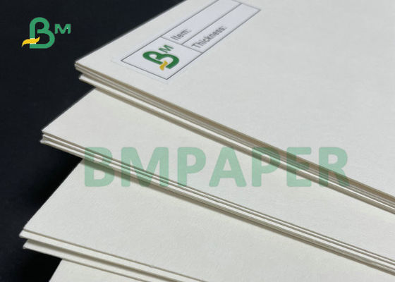 70x100cm حجم ورقة بيضاء Beermats Paper 325GSM 390GSM للواقيات