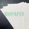 الورق الأبيض الطبيعي 0.8mm 0.9mm سمك الورق الممتص عالية الوضوح