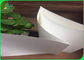 أبيض مبيّض كرافت Liner حقيبة ورقة لفات طعام درجة 120g Tear مقاومة
