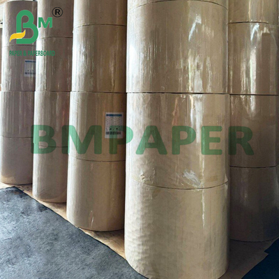 508mm 600mm المقاومة للزيت أكواب الخبز الملونة الملفوفة الورق للكعك الكعك