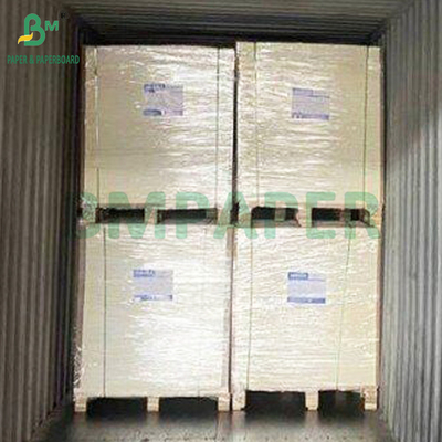 عازل الزيت اللطيف 38 60 GSM كعكة بيضاء ورقية ملصقات أوراق مجموعة 3 مجموعة 5