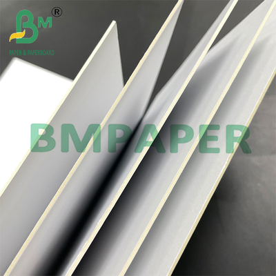 الورق الممتص الأبيض الطويل 1.5mm 1.8mm لأوراق تغليف مطهر الهواء للسيارات